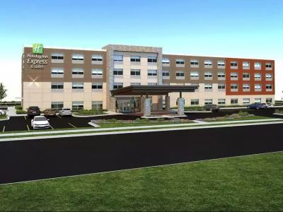 Holiday Inn Express & Suites- Sugar Land Se - Missouri City By Ihg Exterior photo